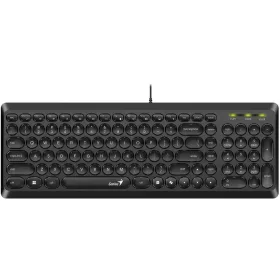 Genius SlimStar Q200 vezetékes billentyűzet