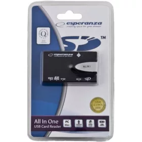Esperanza EA129 kártyaolvasó