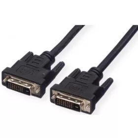 DVI-D Dual Link 24+1 kábel 3.0 m
