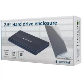 2.5" HDD ház USB 2.0 Gembird