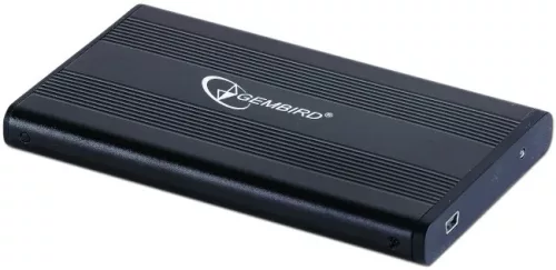 2.5" HDD ház USB 2.0 Gembird