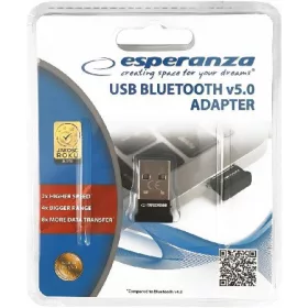 Bluetooth 5.0 adapter Esperanza EA160