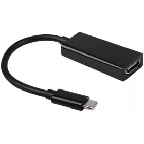 USB 3.1 Type-C/HDMI átalakító 15 cm