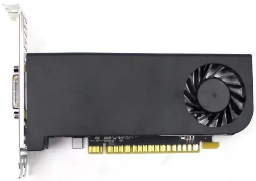 nVidia GeForce GTX 745 Fujitsu videokártya