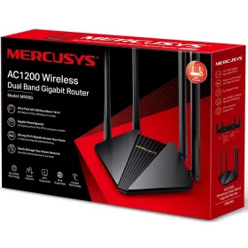 Wi-Fi router Mercusys MR30G Gigabit