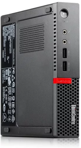 Lenovo ThinkCentre M910q Tiny számítógép