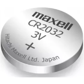 Maxell CR2032 3V elem
