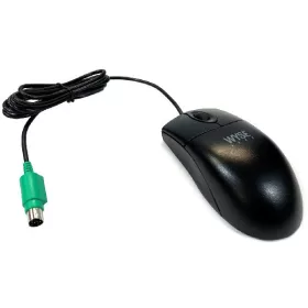 Vezetékes egér PS/2 Wyse MO42KOB