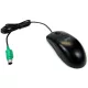 Vezetékes egér PS/2 Wyse MO42KOB