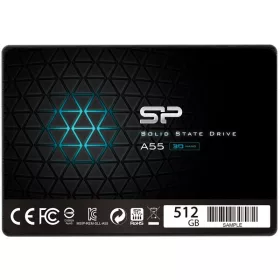 512 GB SATA SSD Silicon Power A55 