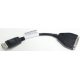DisplayPort/DVI-D Single Link átalakító 20 cm - Lenovo