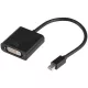 Mini DisplayPort/DVI-I kábel 15 cm