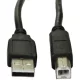 USB 2.0 A-B kábel 3 m - Nedis