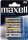  Maxell LR6 AA 1.5V elem (4)