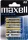  Maxell LR6 AA 1.5V elem (4)