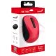 Genius NX-7005 piros vezeték nélküli egér