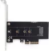 PCIe M.2 NVMe adapter Gembird
