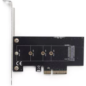 PCIe M.2 NVMe adapter Gembird