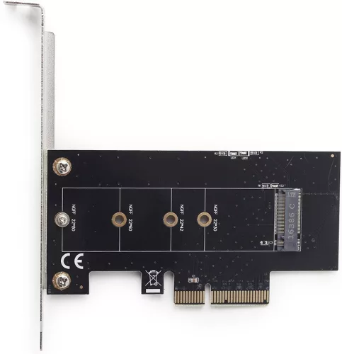 PCIe M.2 NVMe adapter Gembird