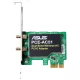 PCIe Wi-Fi kártya Asus PCE-AC51