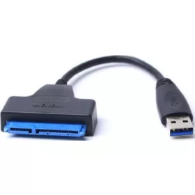 USB 3.0/SATA kábel 25 cm