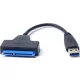 USB 3.0/SATA kábel 25 cm