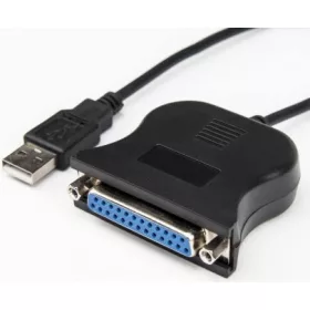 USB-A/LPT 25 PIN kábel 75 cm