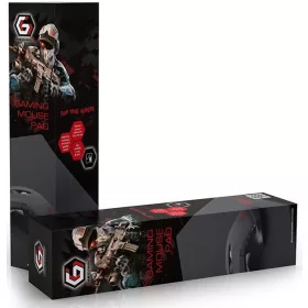 Egérpad Gembird Gaming MP-GAME-M
