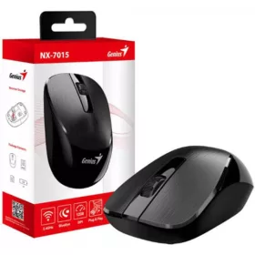 Genius NX-7015 Black vezeték nélküli egér