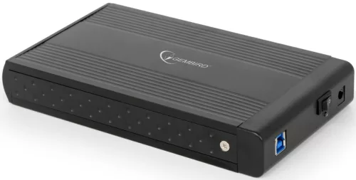 3.5" HDD ház SATA USB 3.0 Gembird