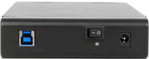 3.5" HDD ház SATA USB 3.0 Gembird