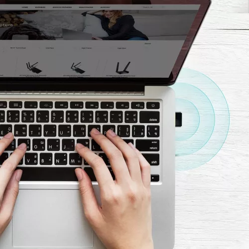 USB Wi-Fi TP-Link Archer T2U Nano 