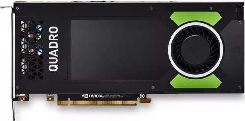 nVidia Quadro P4000 videokártya