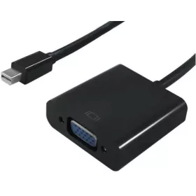 Mini DisplayPort/VGA kábel 15 cm - Secomp
