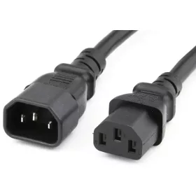  230V tápkábel toldó C13/C14 1.8 m