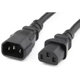 230V tápkábel toldó C13/C14 3.0 m