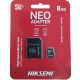8 GB MicroSD kártya Hiksemi NEO 