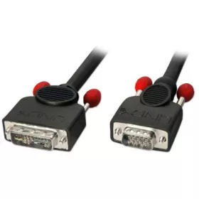 DVI-A/VGA kábel 3.0 m - Lindy