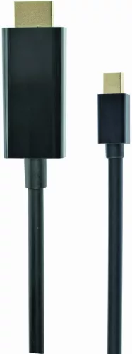 Mini DisplayPort/HDMI kábel 4K 1.80 m - Cablexpert