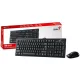 Genius KM-8101 vezeték nélküli billentyűzet és egér