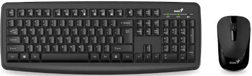 Genius KM-8101 vezeték nélküli billentyűzet és egér