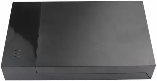 3.5" HDD ház SATA USB 3.0 NBASE 