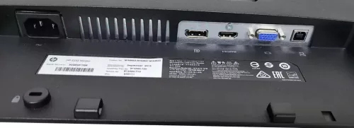 HP EliteDisplay E232 monitor ("B" kat.)