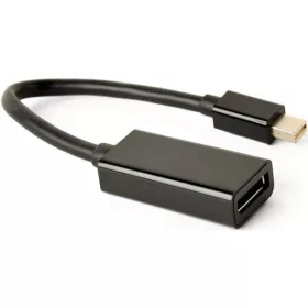 Mini DisplayPort/Displayport kábel 15 cm Cablexpert