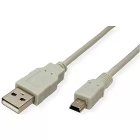 USB-A/USB Mini kábel 1.8 m - Secomp