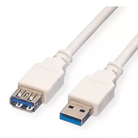 USB 3.0 hosszabbító kábel 0.8 m Secomp