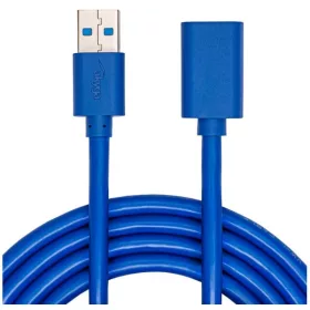 USB 3.0 hosszabbító kábel 1.8 m - Akyga