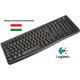 Logitech K120 vezetékes billentyűzet