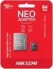 64 GB MicroSD kártya Hiksemi NEO