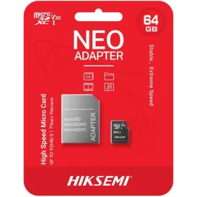 64 GB MicroSD kártya Hiksemi NEO